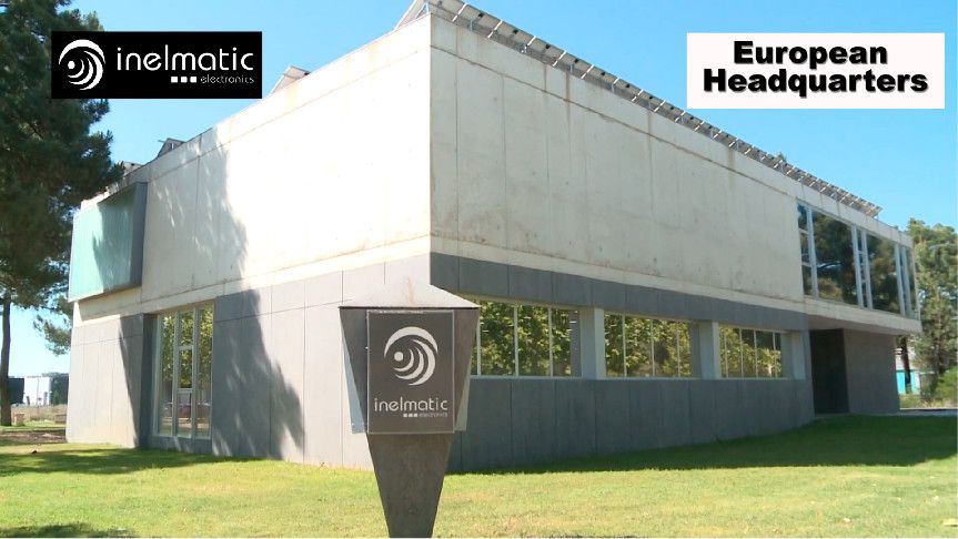 La empresa Inelmatic se encuentra en Boecillo