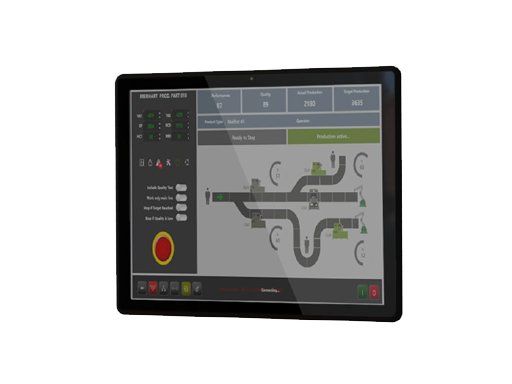Rugged metal frame computers, integrating Intel and ARM CPUs - Inelmatic