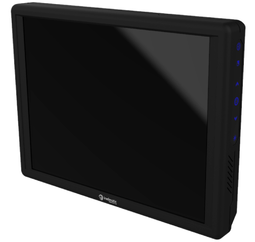 Embedded display range designed to be installed in industrial and vehicular environments - Inelmatic