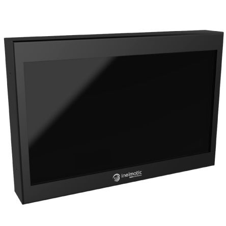  MF1010 is a 10.1" folded sheet metal frame monitor with waterproof function - Inelmatic