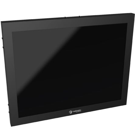 MF1900 is a rugged 19" folded sheet metal frame monitor with waterproof function - Inelmatic