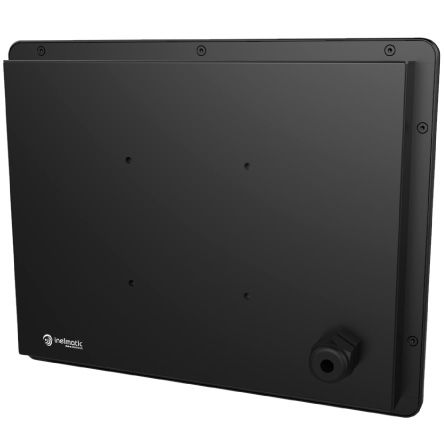 MAF1000 is a XGA 10" inch rugged milling metal frame monitor with waterproof function - Inelmatic
