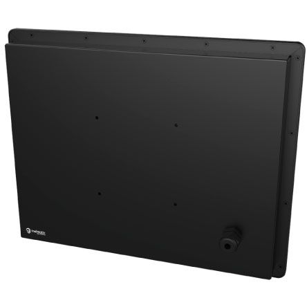 MAF1500 is a XGA 15" inch (1024x768px) rugged milling metal frame monitor with waterproof function - Inelmatic