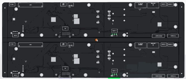 simplest printed circuit boards - Inelmatic