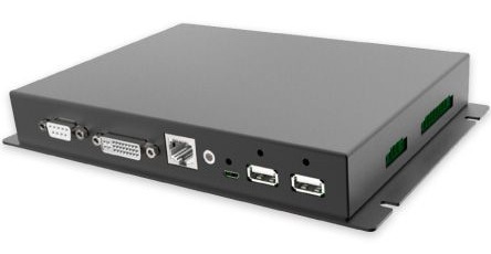 Embedded display VDS1600 - Inelmatic