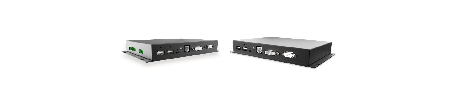 VDS1600 Vehicle Digital Signage controller - Inelmatic