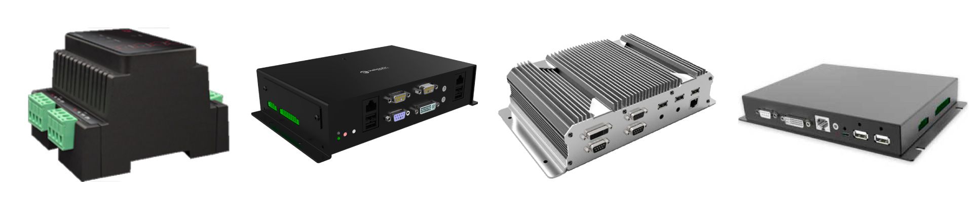 Industrial box PC - Inelmatic